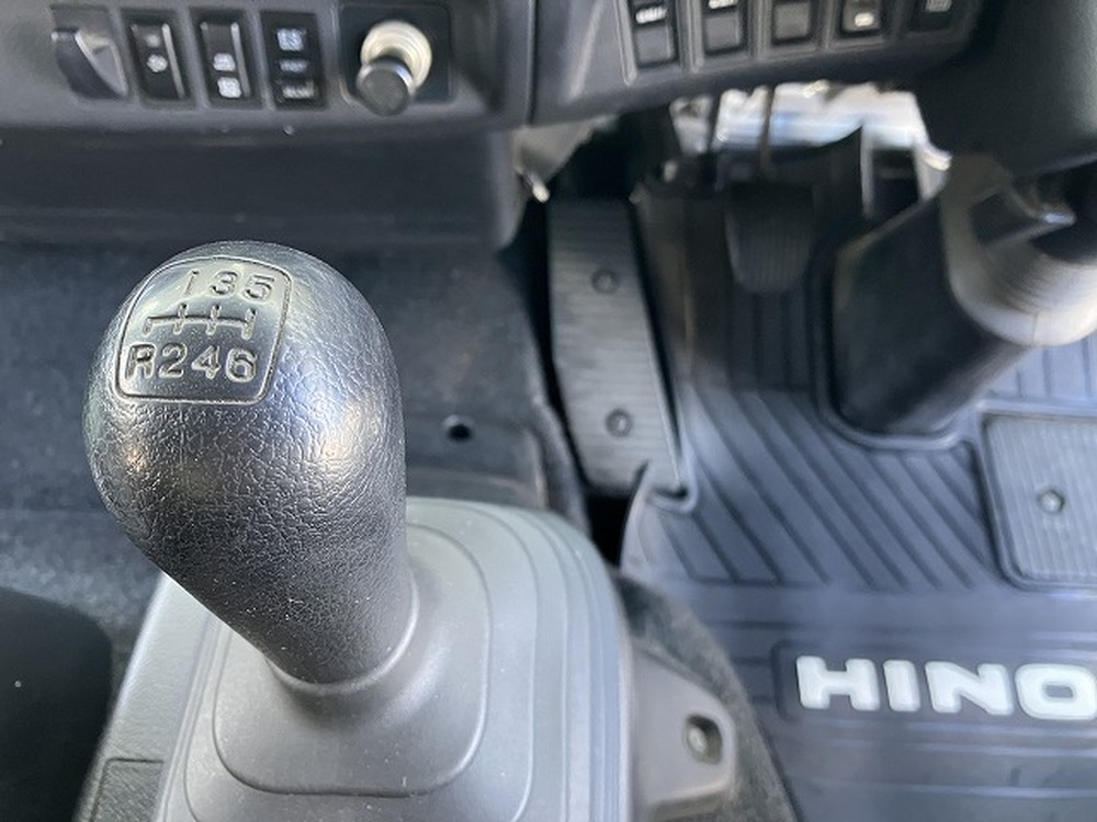 日野　レンジャー