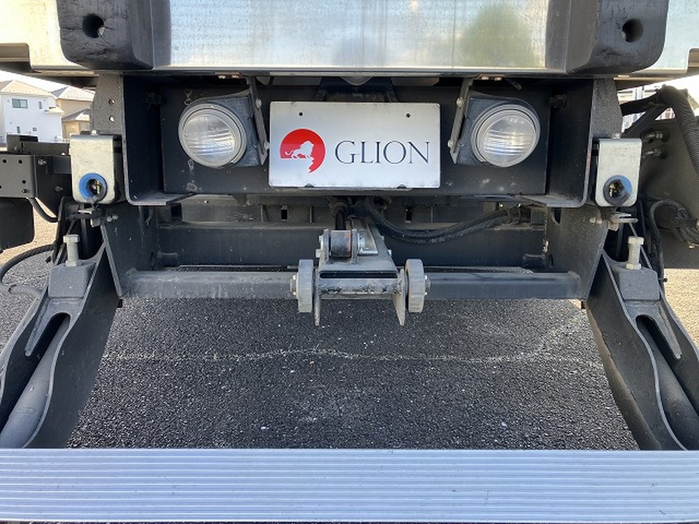 日野　レンジャー