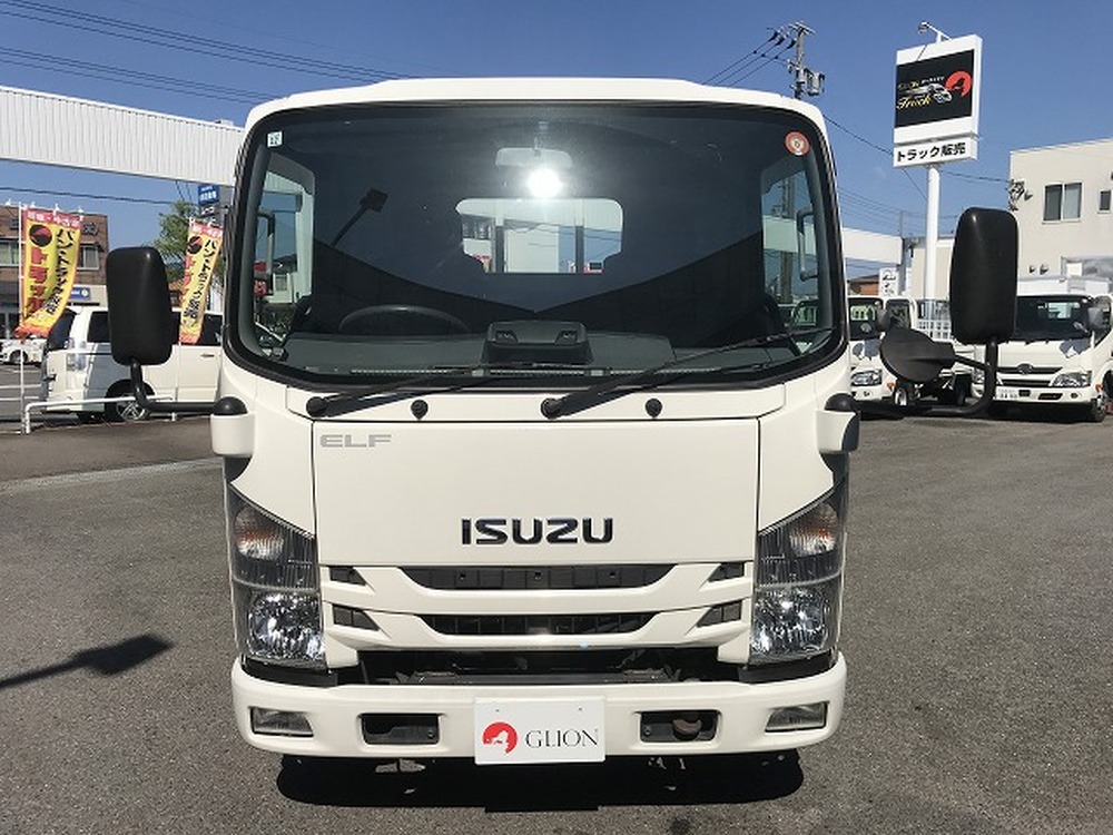 いすゞ　エルフ
