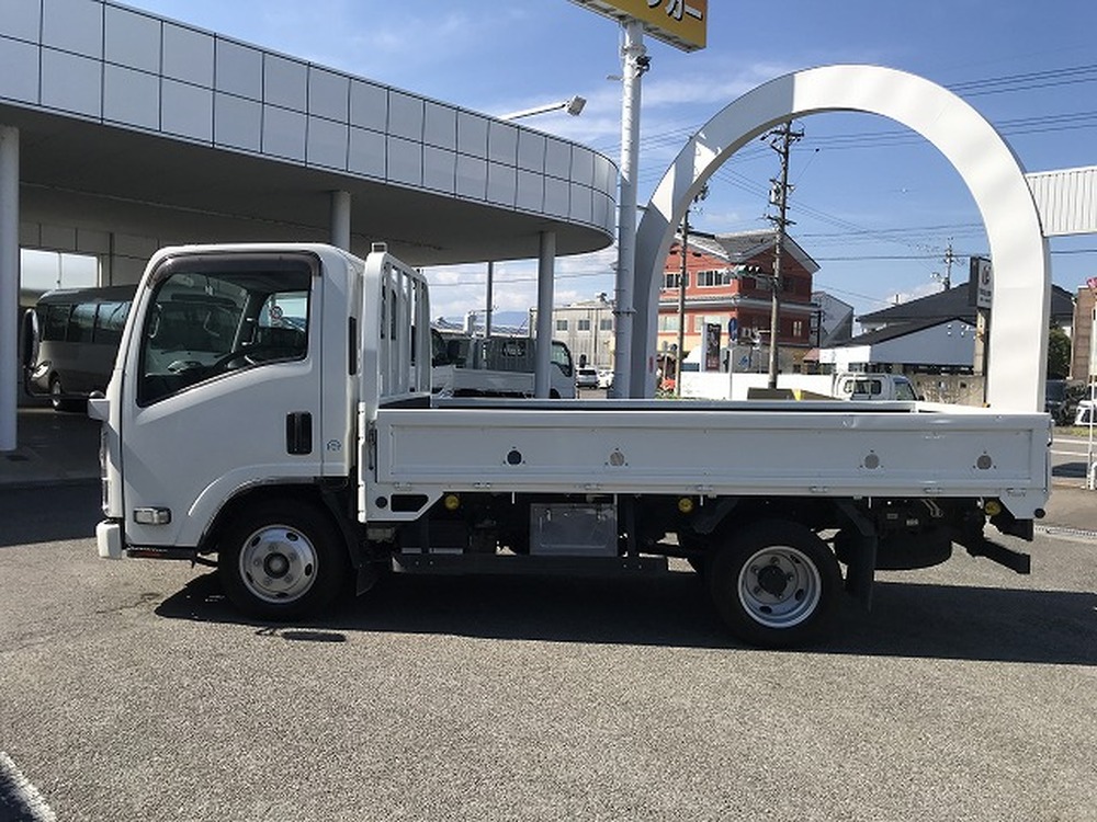 いすゞ　エルフ