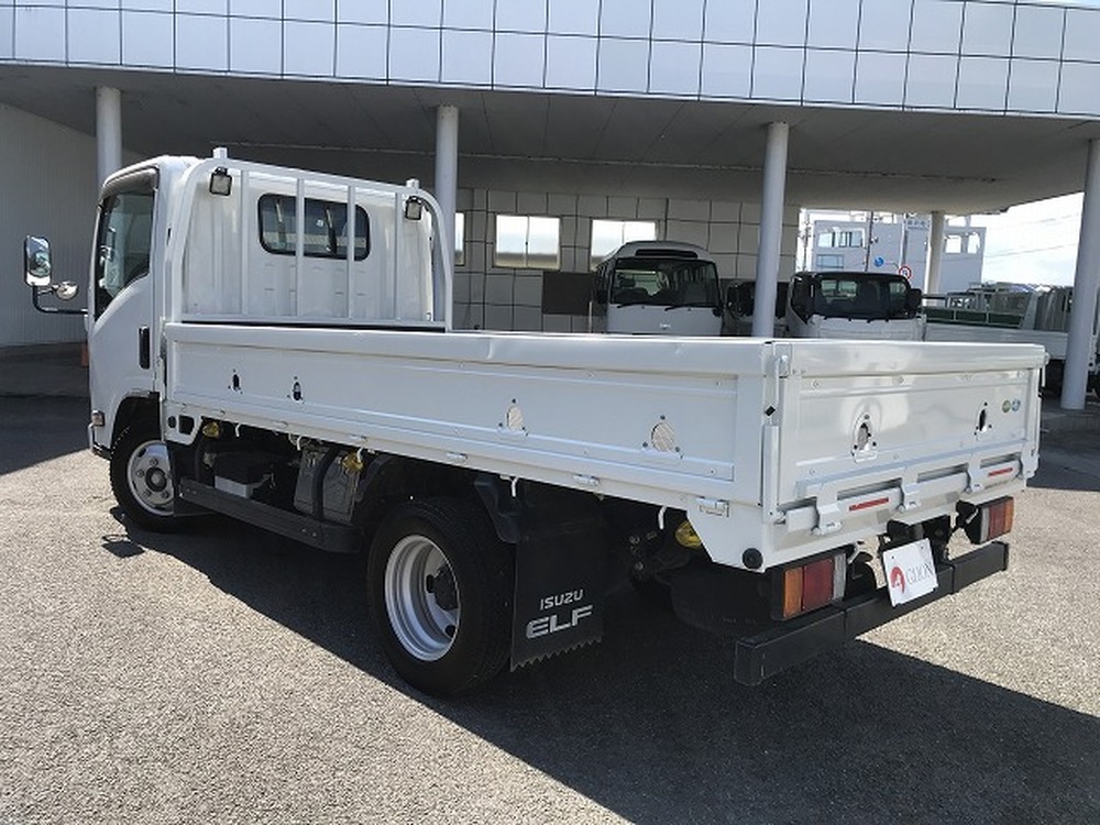 いすゞ　エルフ