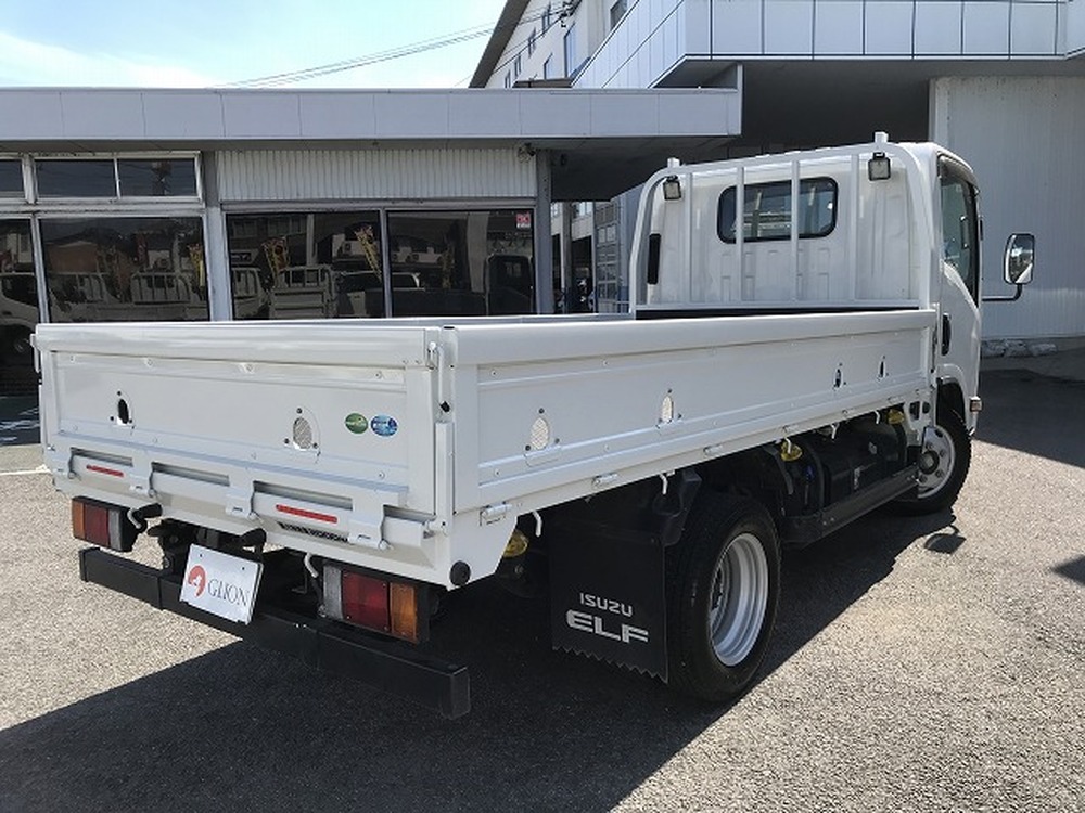 いすゞ　エルフ