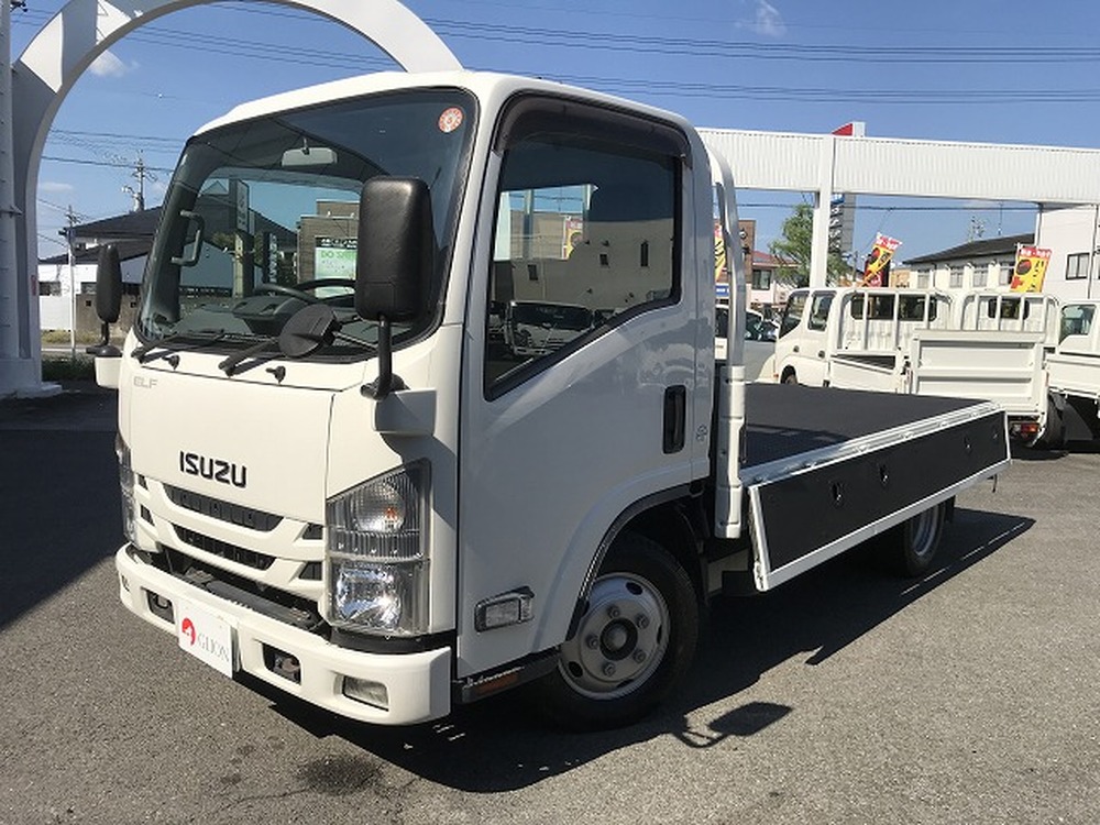 いすゞ　エルフ