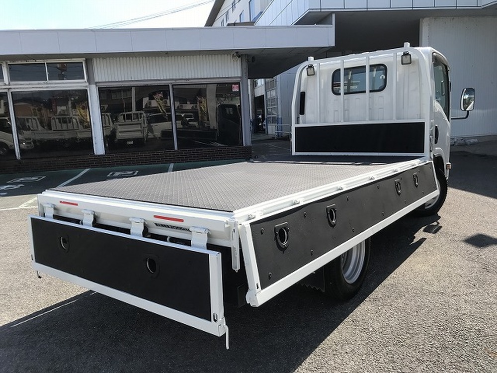 いすゞ　エルフ