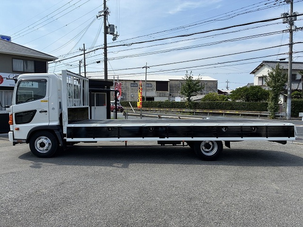 日野　レンジャー