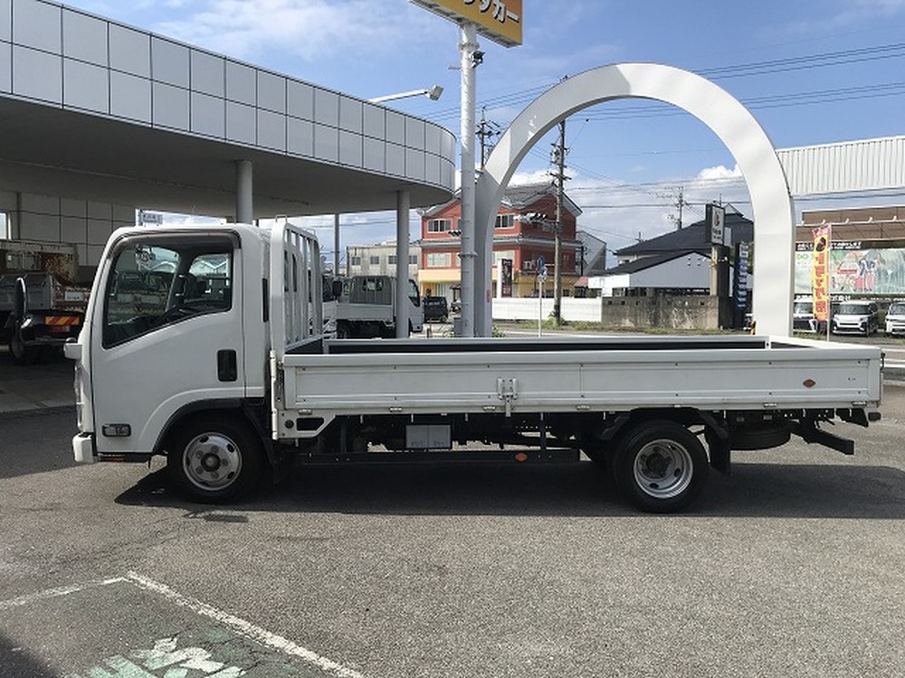 いすゞ　エルフ