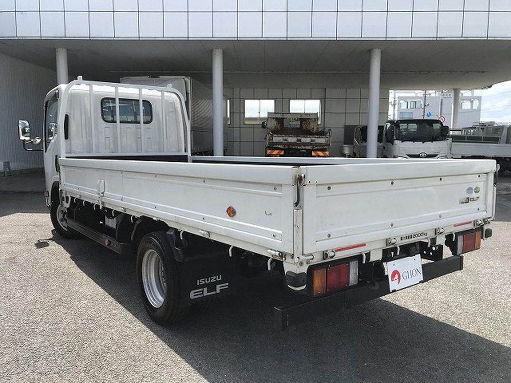 いすゞ　エルフ
