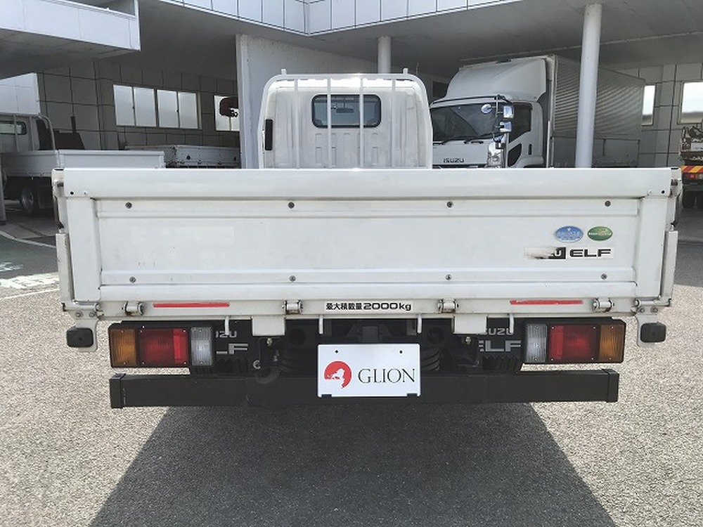 いすゞ　エルフ