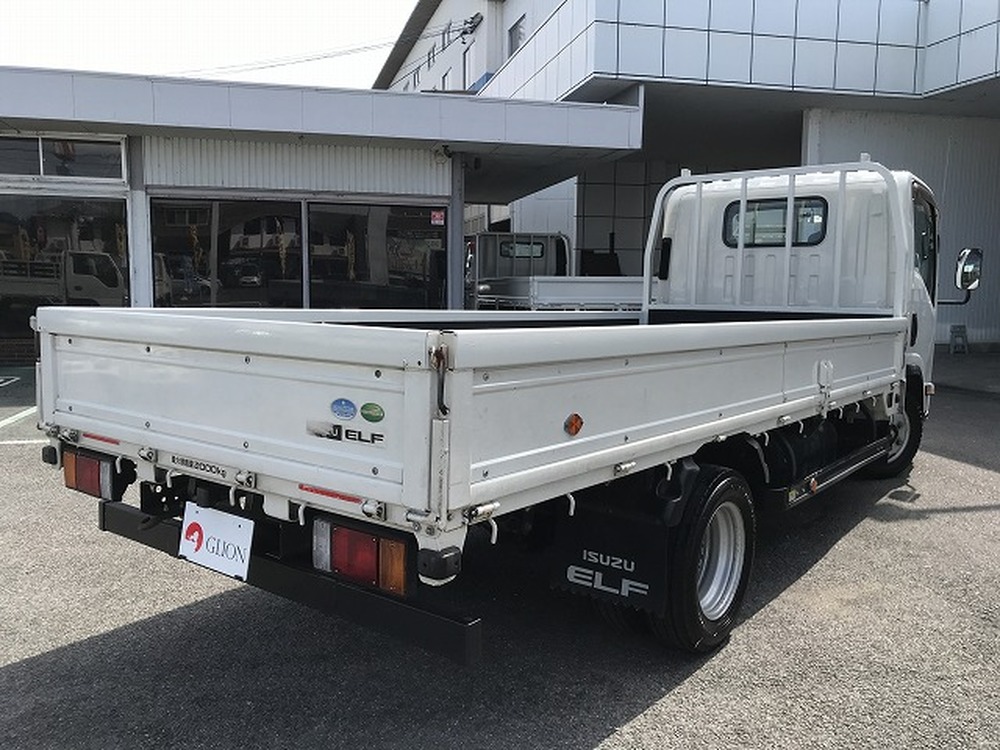 いすゞ　エルフ