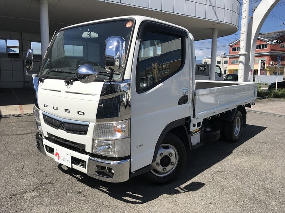 三菱ふそう　キャンター