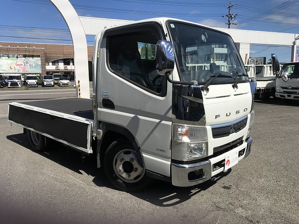 三菱ふそう　キャンター