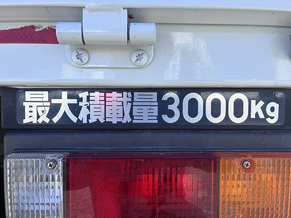 三菱ふそう　キャンター