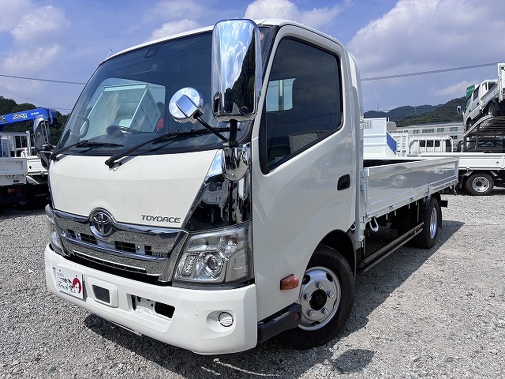 トヨタ トヨエース