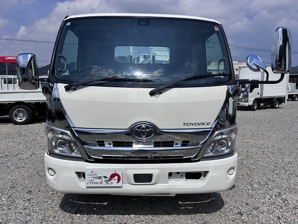 トヨタ　トヨエース