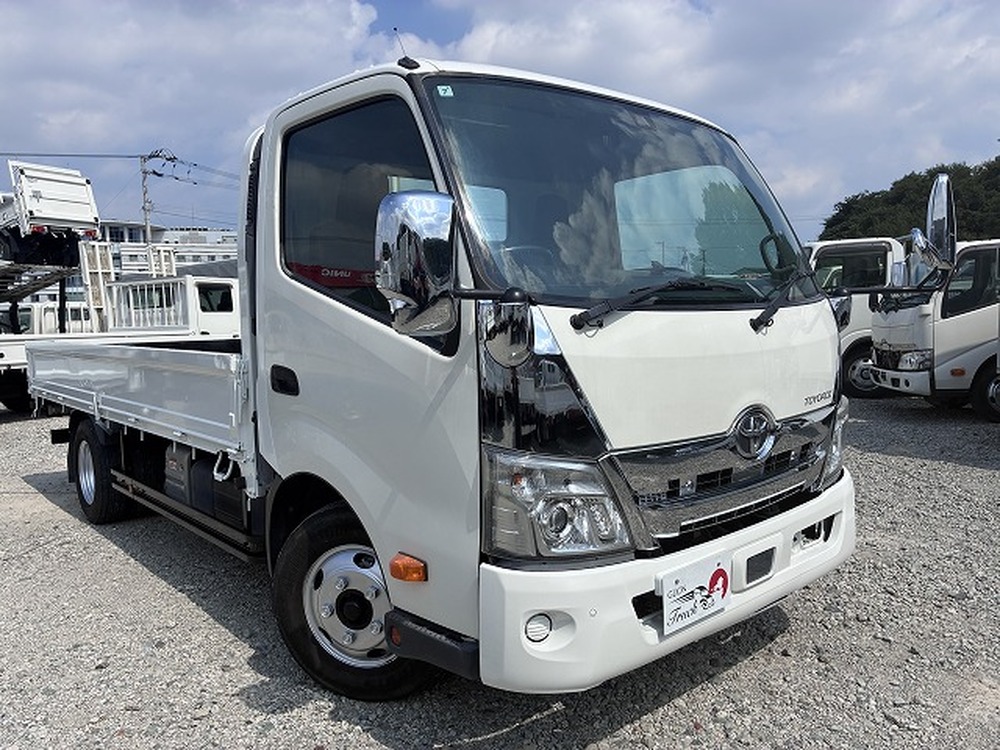 トヨタ　トヨエース