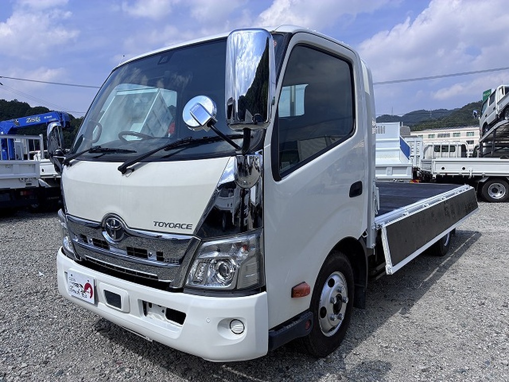 トヨタ　トヨエース