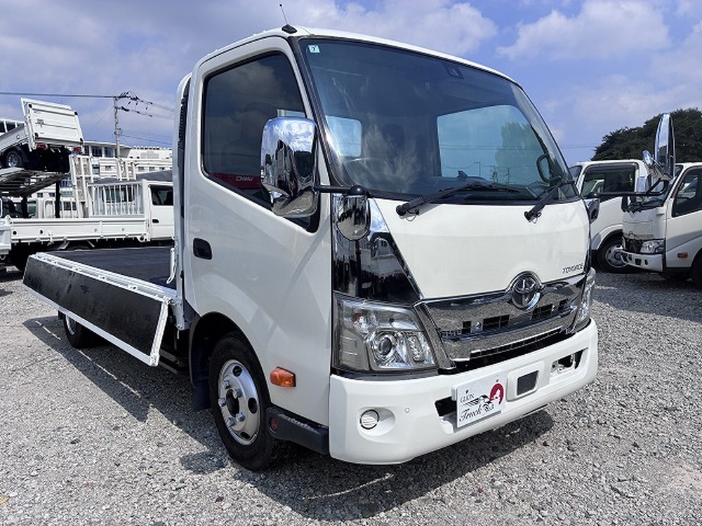 トヨタ　トヨエース