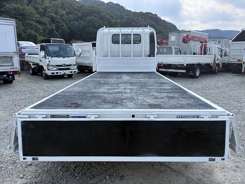 トヨタ　トヨエース