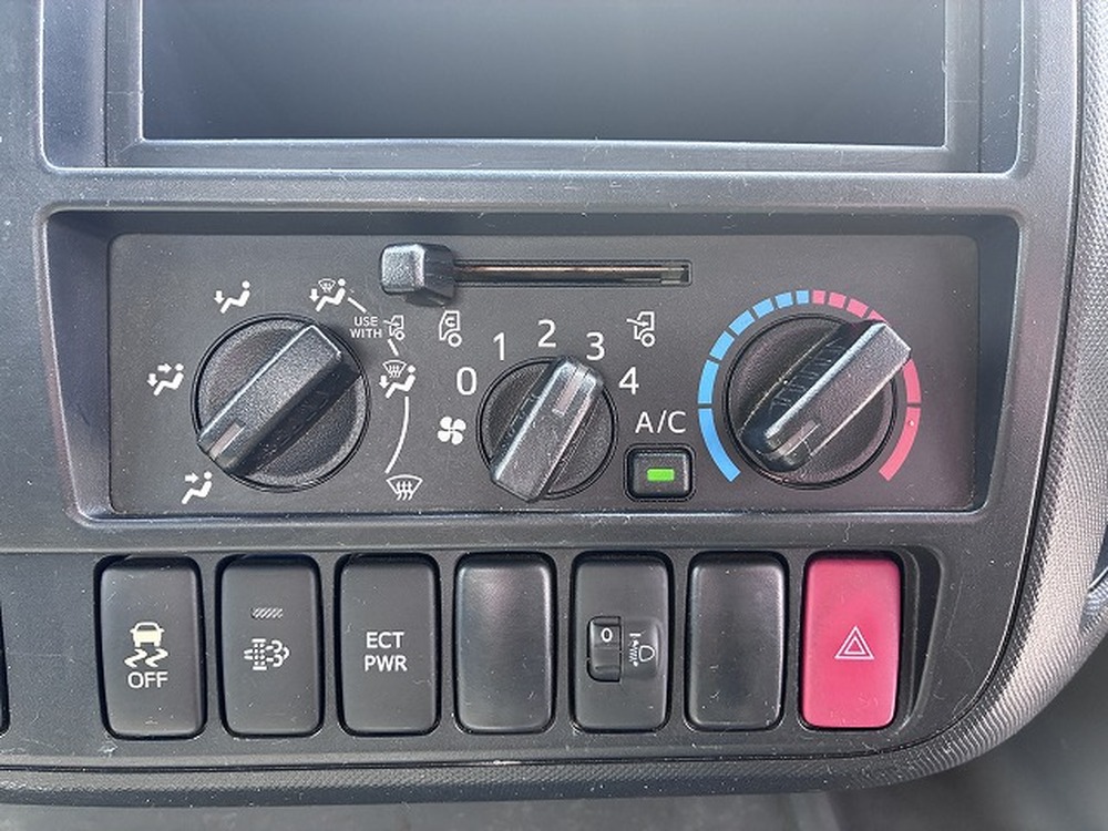 トヨタ　トヨエース