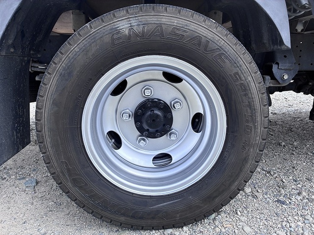 トヨタ　トヨエース