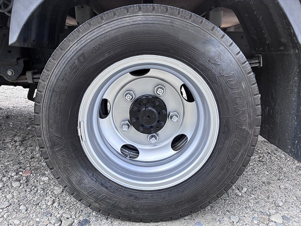 トヨタ　トヨエース