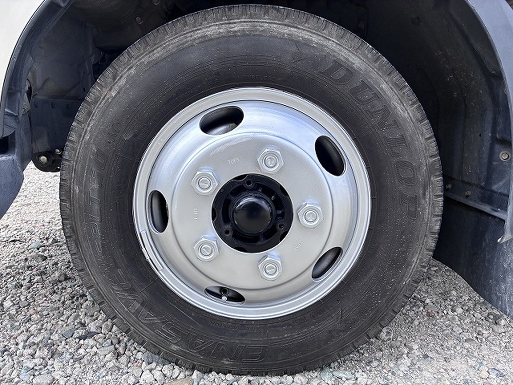 トヨタ　トヨエース