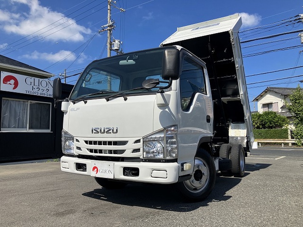 いすゞ エルフ