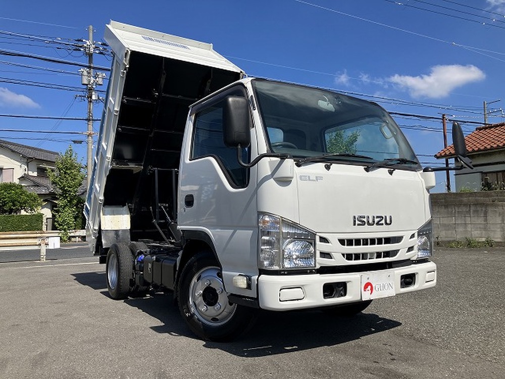 いすゞ　エルフ