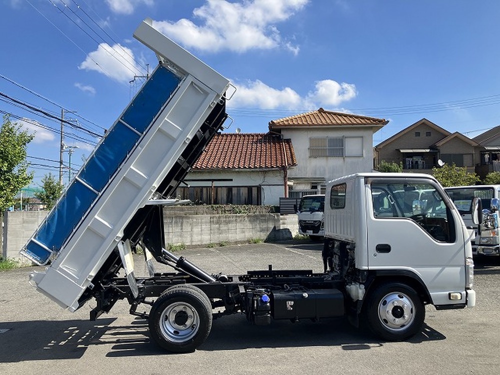 いすゞ　エルフ