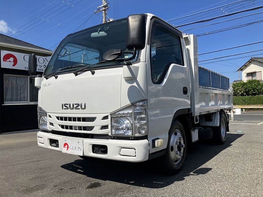いすゞ　エルフ