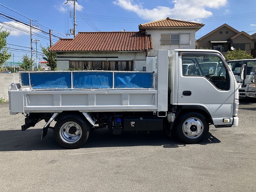 いすゞ　エルフ