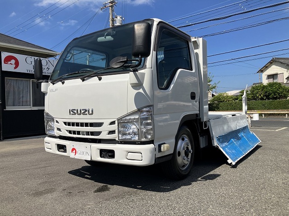 いすゞ　エルフ