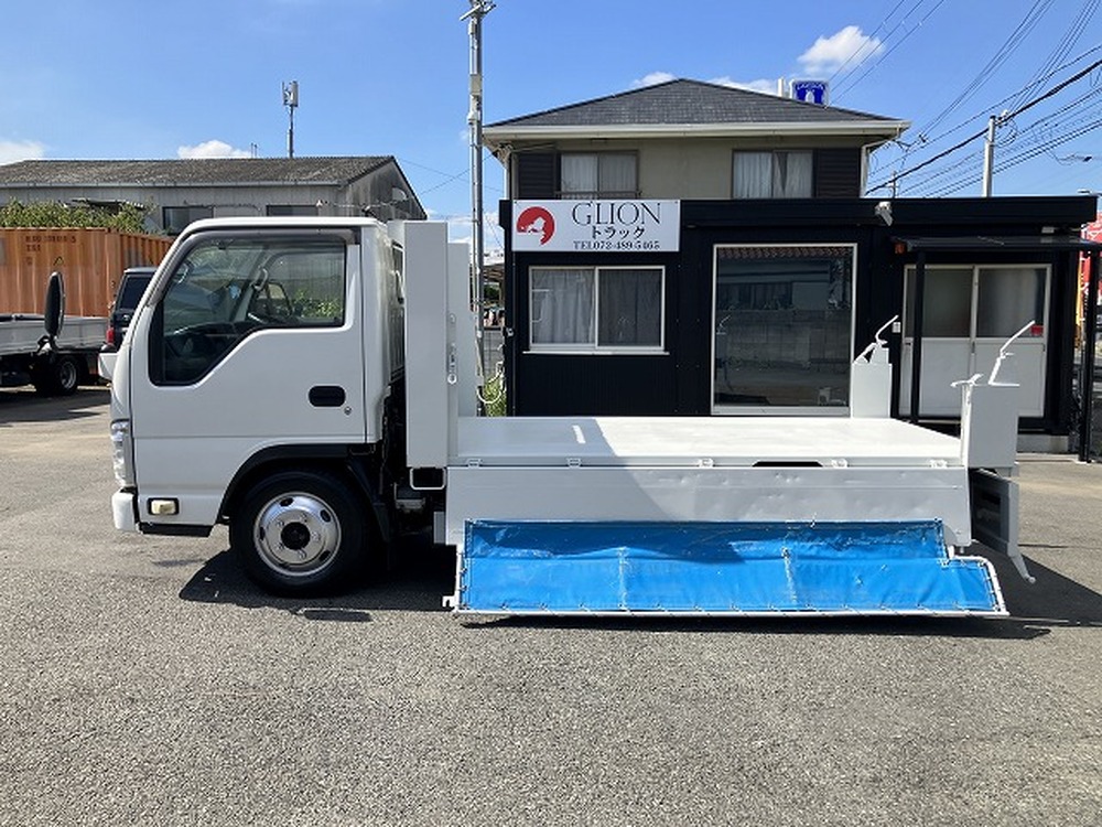 いすゞ　エルフ