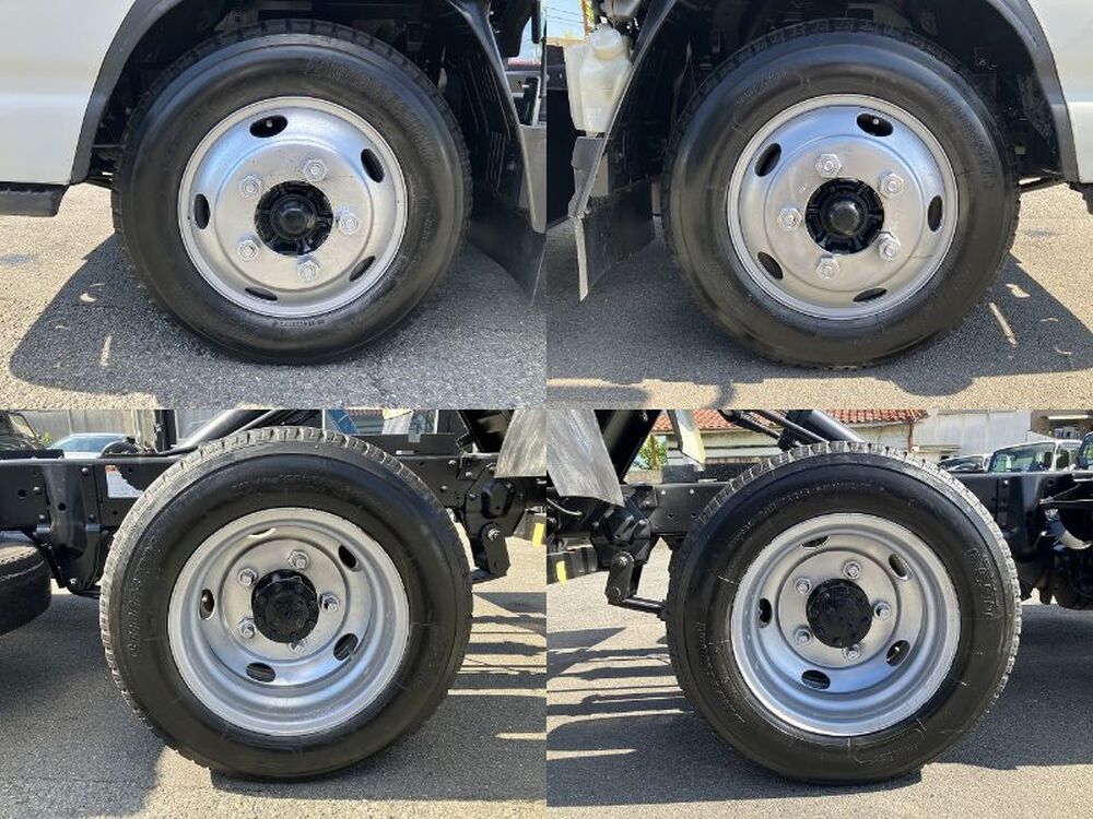 いすゞ　エルフ