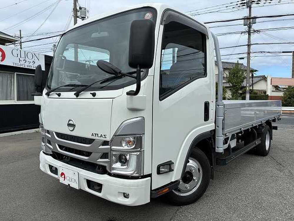 日産　アトラストラック