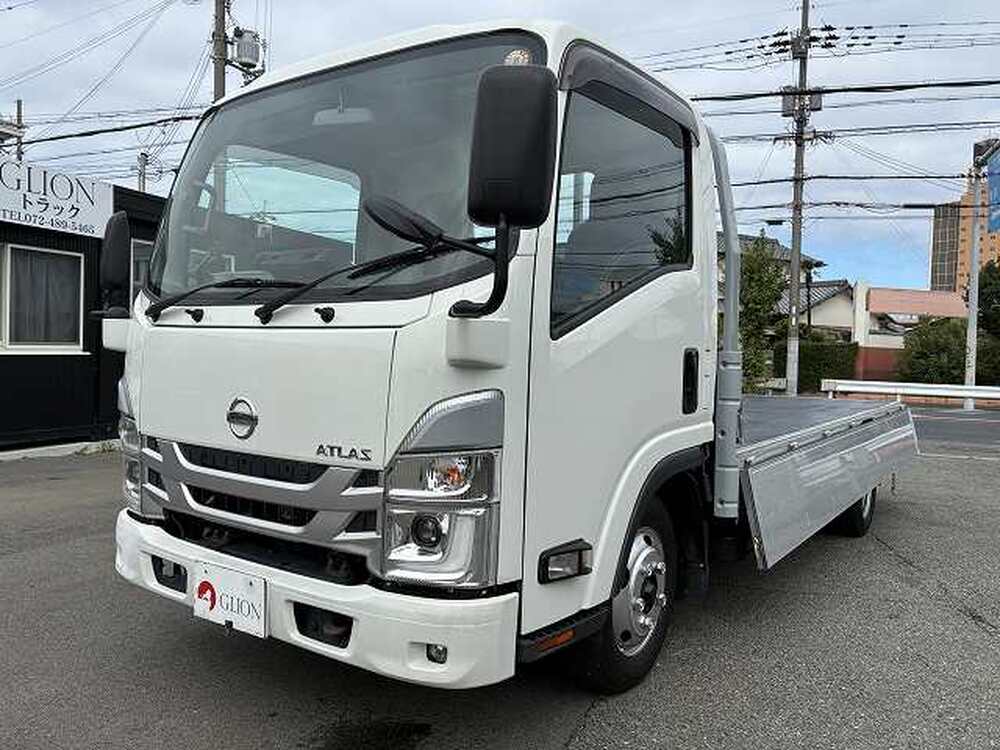 日産　アトラストラック
