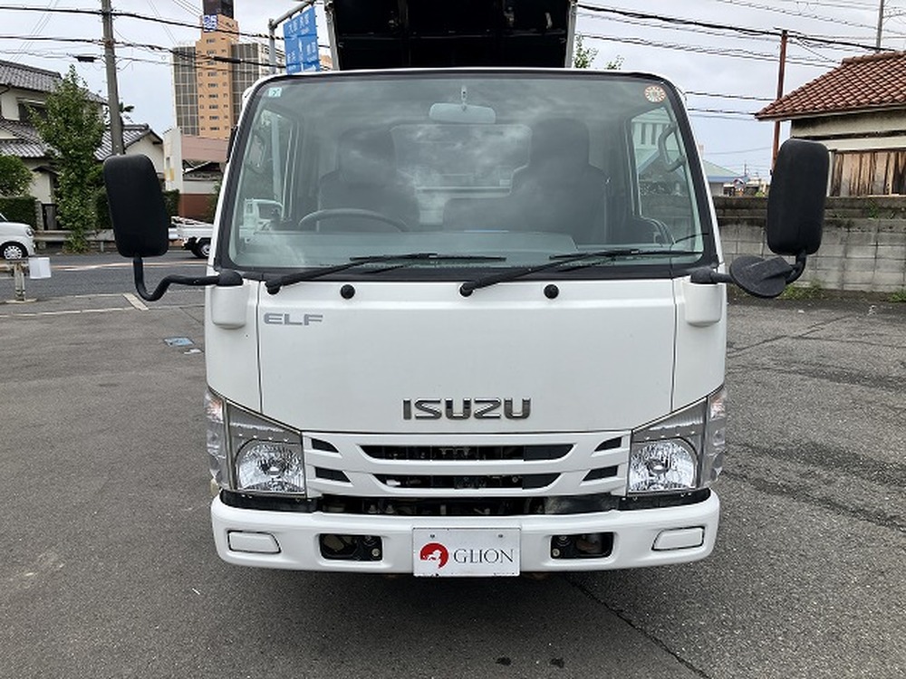 いすゞ　エルフ