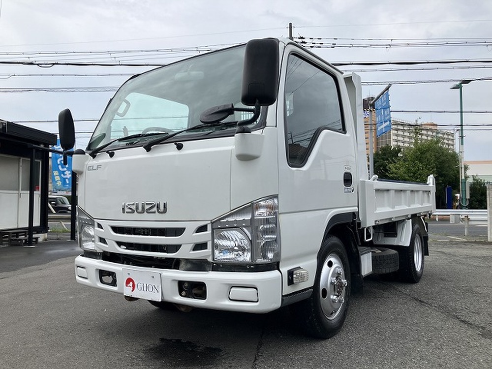 いすゞ　エルフ