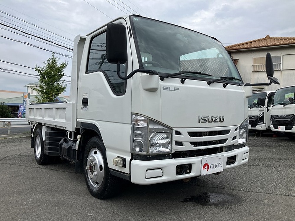 いすゞ　エルフ