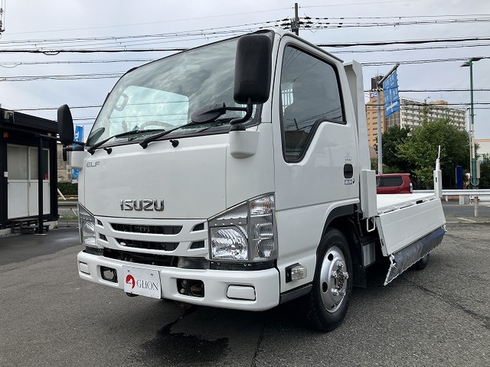 いすゞ　エルフ
