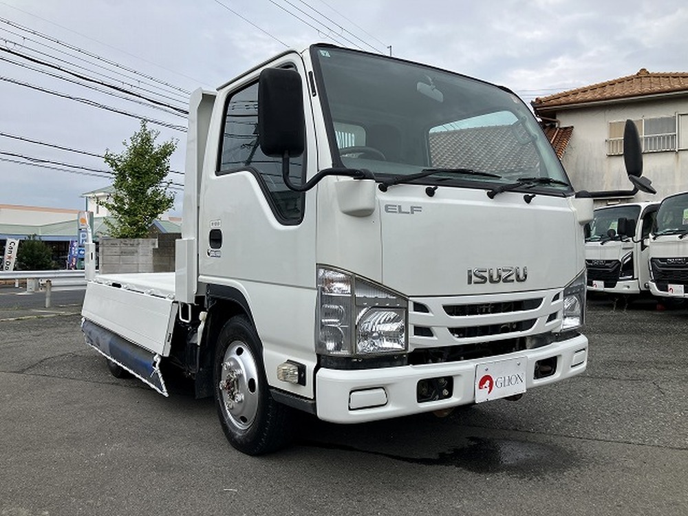 いすゞ　エルフ