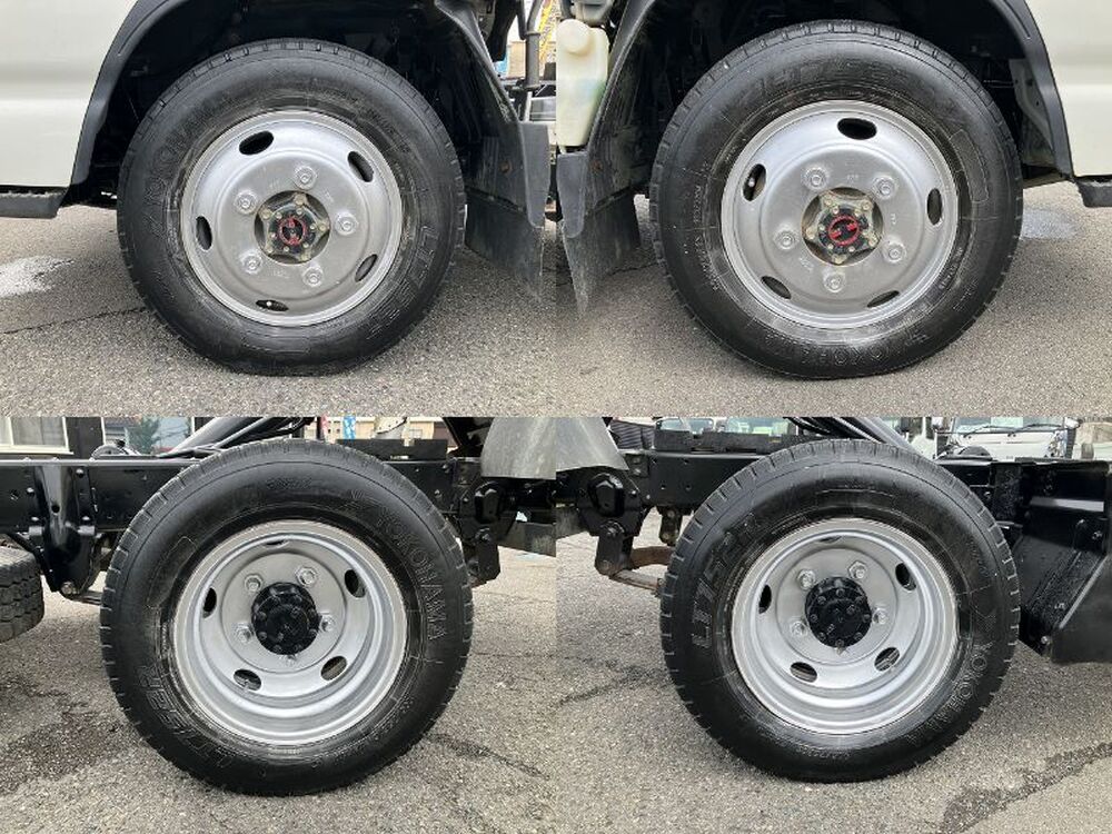 いすゞ　エルフ