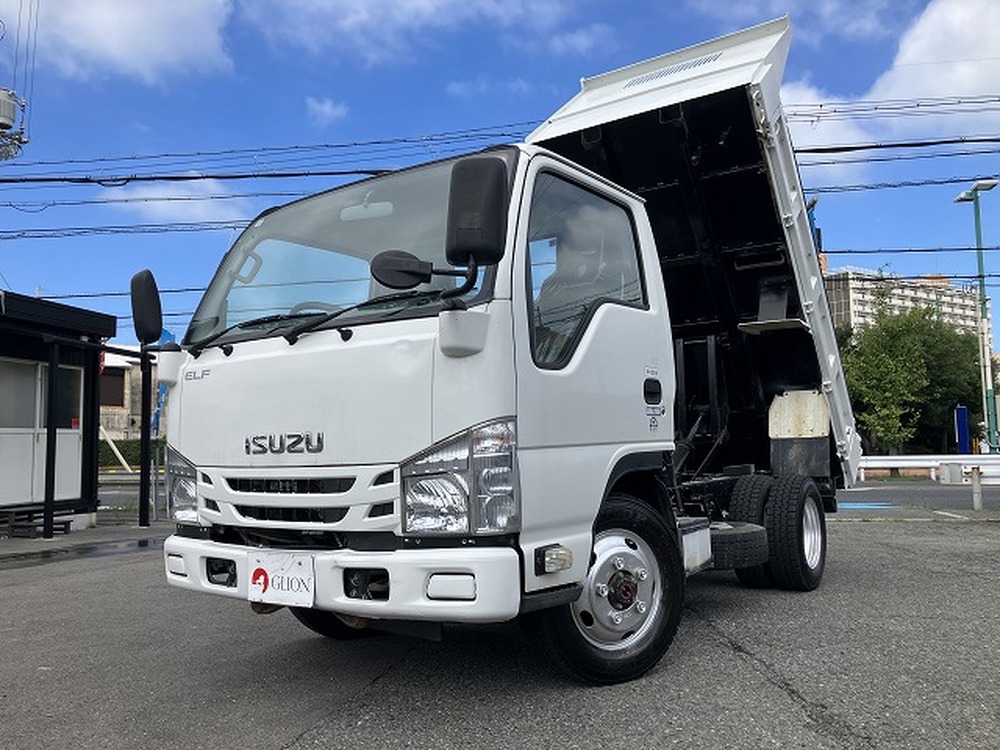 いすゞ エルフ