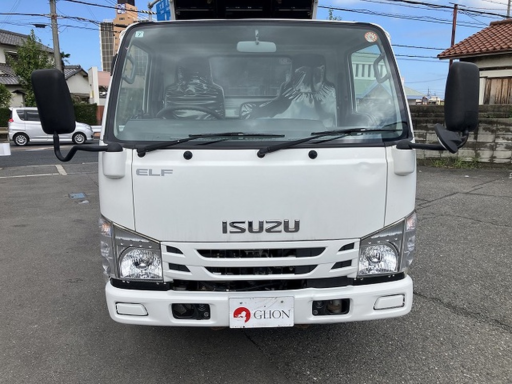 いすゞ　エルフ