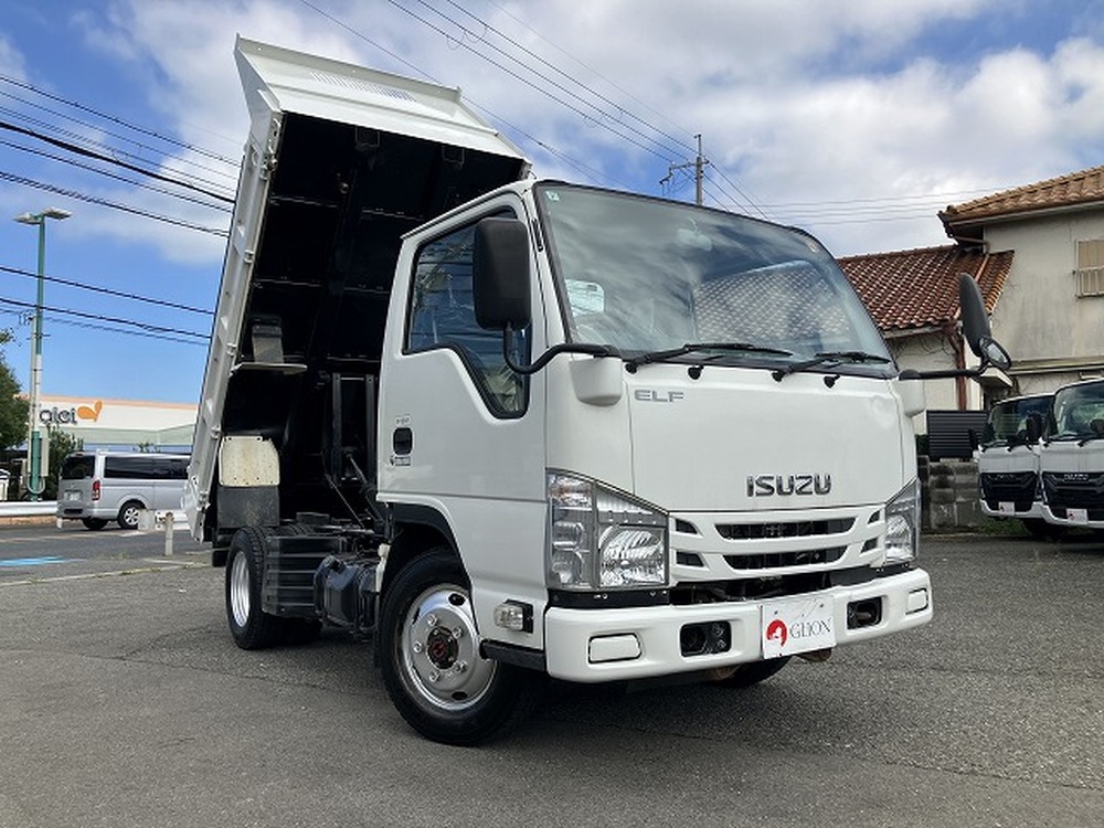 いすゞ　エルフ