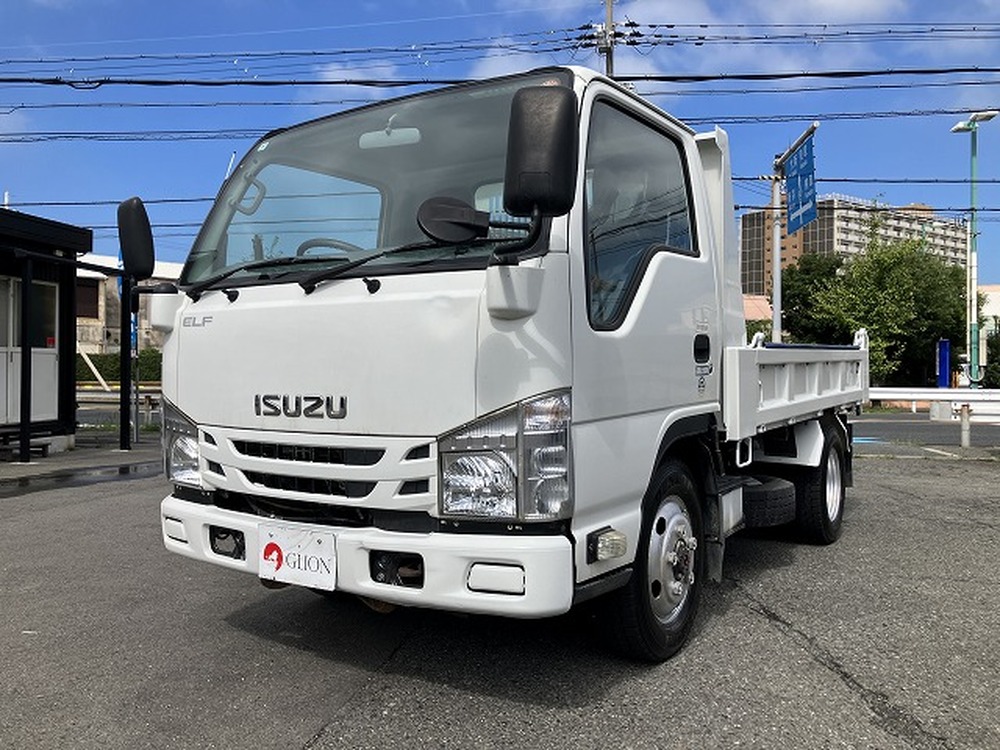いすゞ　エルフ