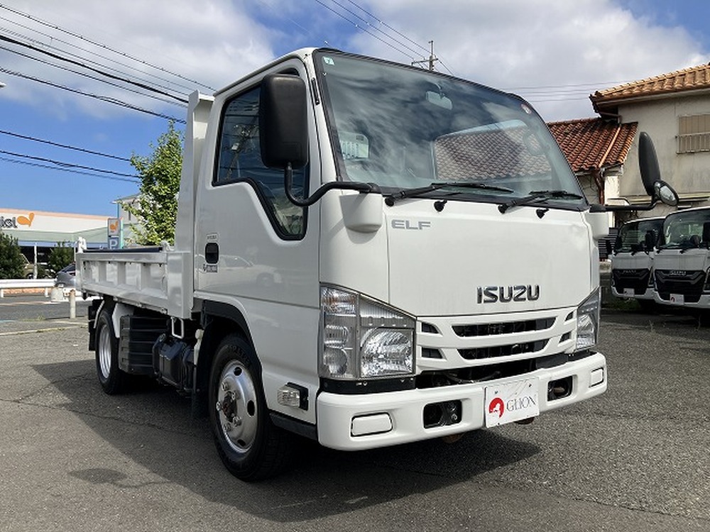 いすゞ　エルフ