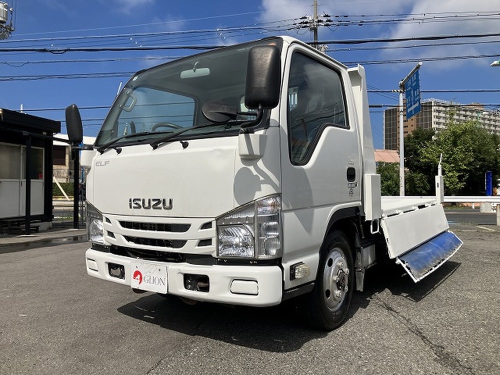 いすゞ　エルフ