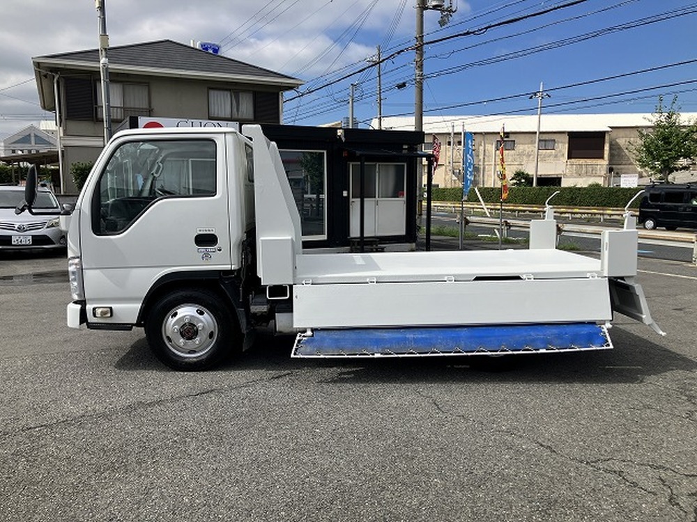 いすゞ　エルフ
