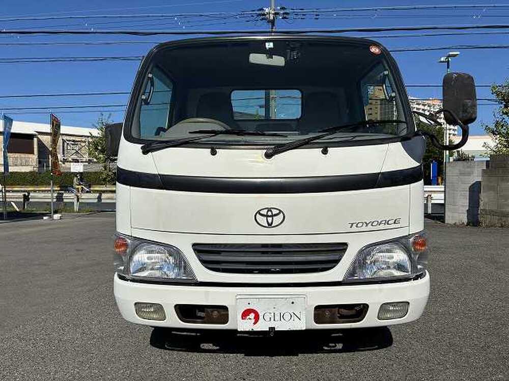 トヨタ　トヨエース
